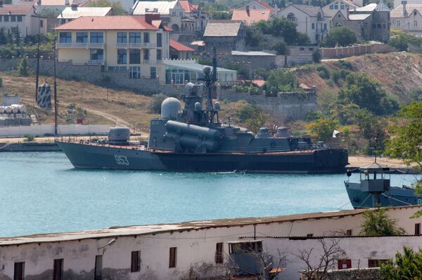 Tàu tên lửa Monya - Sputnik Việt Nam