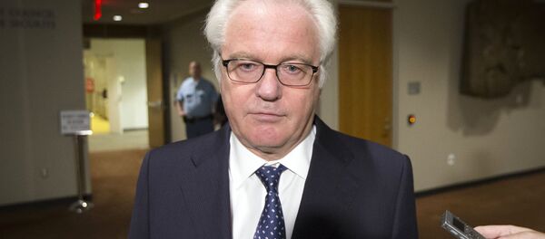 Vitaly Churkin - Sputnik Việt Nam