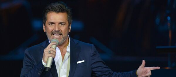 Thomas Anders - Sputnik Việt Nam