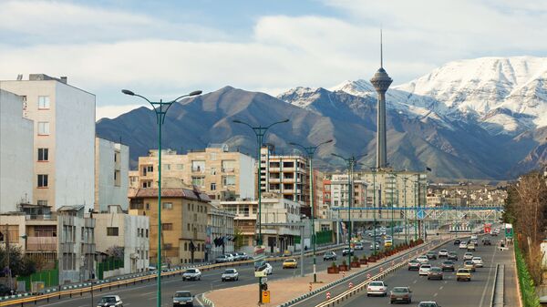 Tehran, Iran - Sputnik Việt Nam