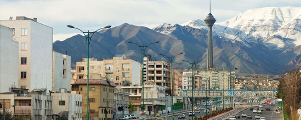 Tehran, Iran  - Sputnik Việt Nam