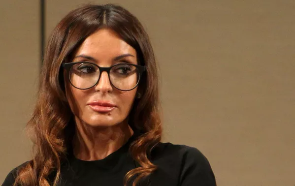 Phó Tổng thống Azerbaijan đầu tiên – phu nhân Mehriban Aliyeva Phó Tổng thống Azerbaijan đầu tiên – phu nhân Mehriban Aliyeva - Sputnik Việt Nam