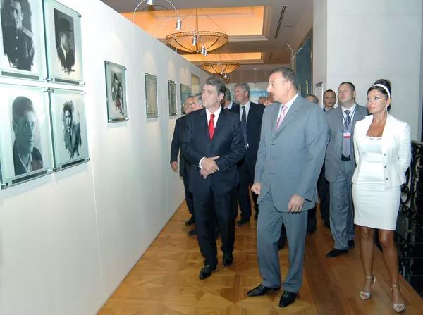 Phó Tổng thống Azerbaijan đầu tiên – phu nhân Mehriban Aliyeva Phó Tổng thống Azerbaijan đầu tiên – phu nhân Mehriban Aliyeva - Sputnik Việt Nam