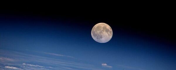 Mặt trăng - Sputnik Việt Nam