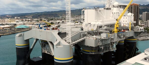 Khởi động biển - Sputnik Việt Nam