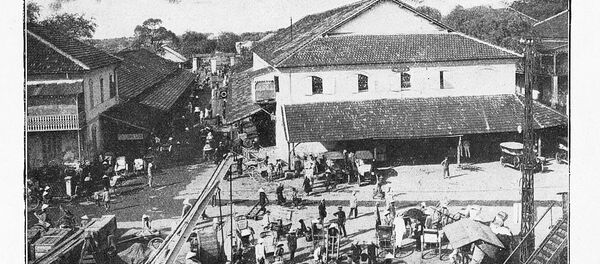 1931 Indochine française - Sputnik Việt Nam