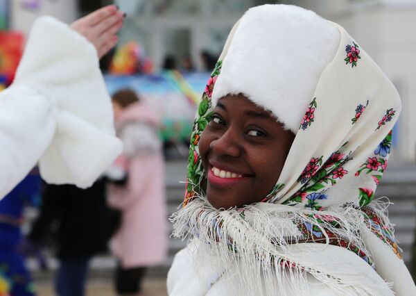 Tuần lễ Maslenitsa - Sputnik Việt Nam