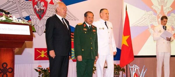 Kỷ niệm Ngày Người bảo vệ Tổ quốc - Sputnik Việt Nam