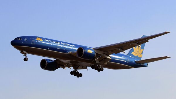 Vietnam Airlines - Sputnik Việt Nam