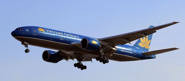 Vietnam Airlines - Sputnik Việt Nam