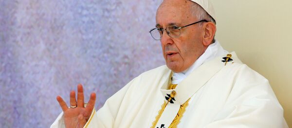 Đức Giáo Hoàng Francis Đức Giáo Hoàng Francis - Sputnik Việt Nam