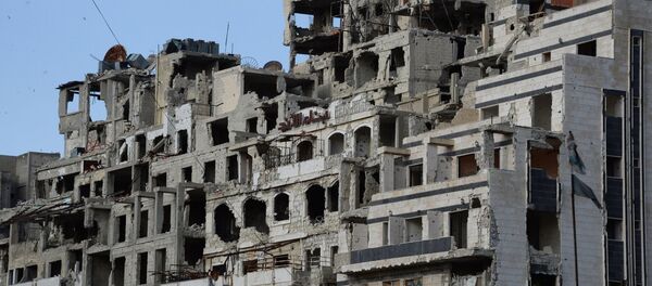 Homs Homs - Sputnik Việt Nam