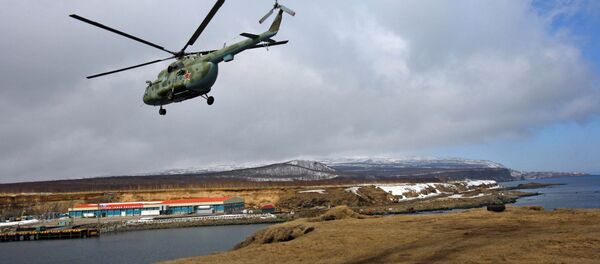 Mi-8 Mi-8 - Sputnik Việt Nam