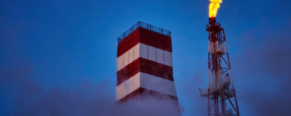 khí đốt - Sputnik Việt Nam