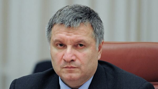 Arsen Avakov - Sputnik Việt Nam