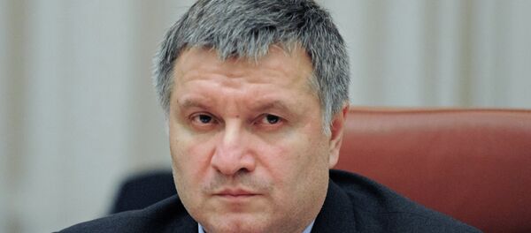 Arsen Avakov - Sputnik Việt Nam