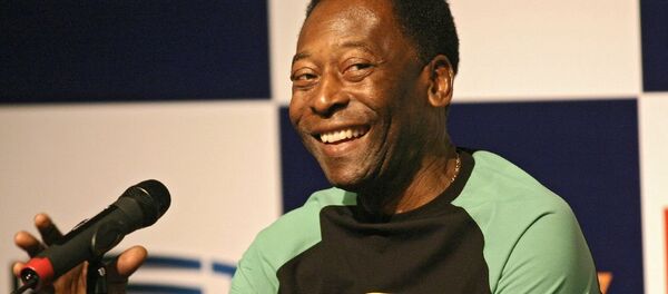 Pele - Sputnik Việt Nam