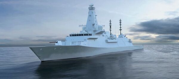 tàu Type 26 tàu Type 26 - Sputnik Việt Nam