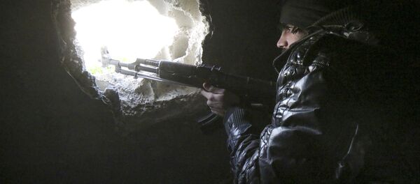 phe đối lập Syria phe đối lập Syria - Sputnik Việt Nam