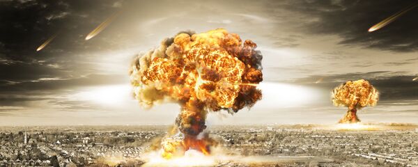 chiến tranh thế giới thứ ba - Sputnik Việt Nam