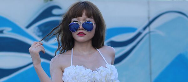 Đoàn Thị Hương Đoàn Thị Hương - Sputnik Việt Nam