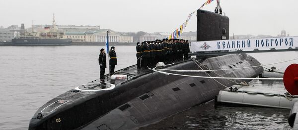 tàu ngầm Warszawianka tàu ngầm Warszawianka - Sputnik Việt Nam