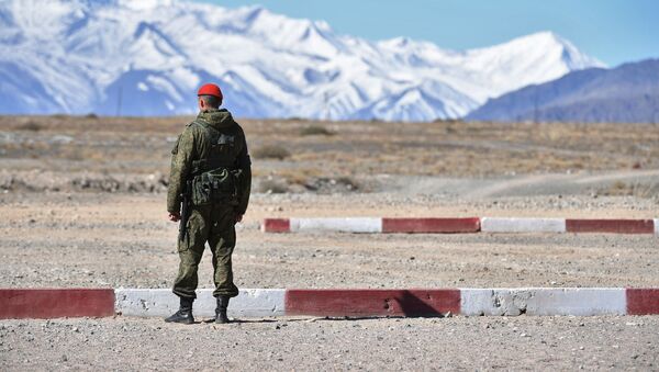 Kyrgyzstan - Sputnik Việt Nam