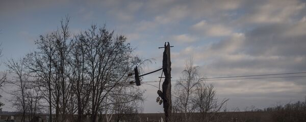 Donbass - Sputnik Việt Nam