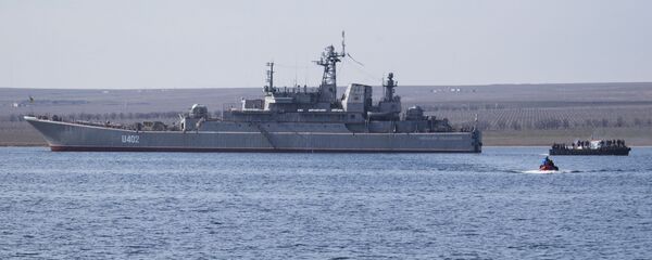 Hải quân Ukraina Hải quân Ukraina - Sputnik Việt Nam