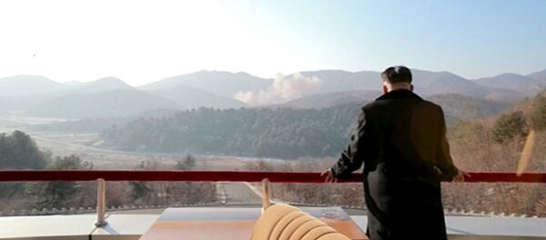 Kim Jong-un - Sputnik Việt Nam