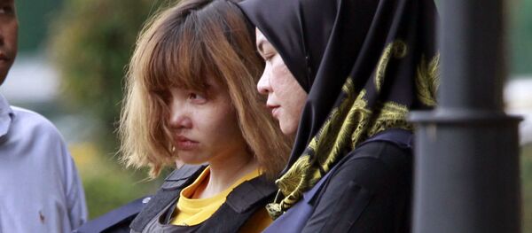 Đoàn Thị Hương Đoàn Thị Hương - Sputnik Việt Nam