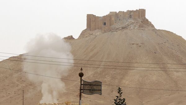 Palmyra - Sputnik Việt Nam