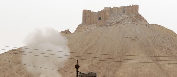 Palmyra - Sputnik Việt Nam