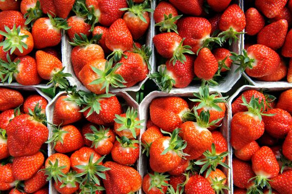 Ăn vào và sẽ nổi hứng: 20 loại thực phẩm bổ ích nhất cho quan hệ tình dục - Sputnik Việt Nam