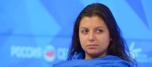 Margarita Simonyan Margarita Simonyan - Sputnik Việt Nam
