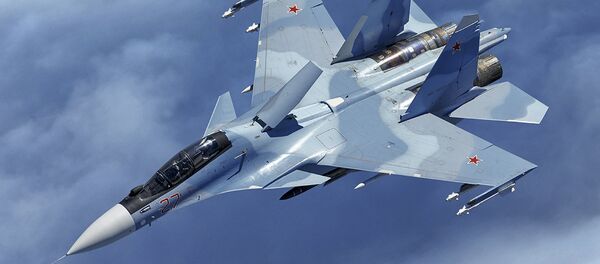 Su-30SM - Sputnik Việt Nam