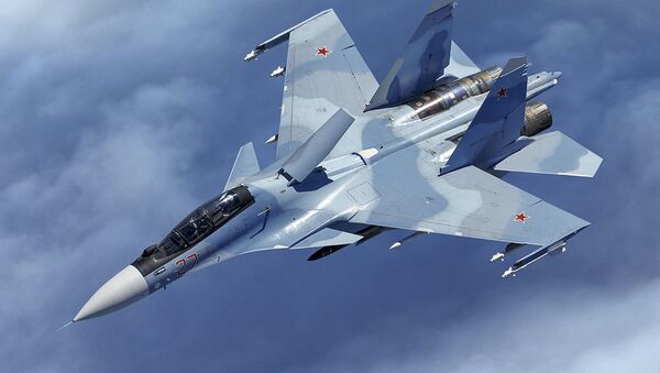 Su-30SM - Sputnik Việt Nam