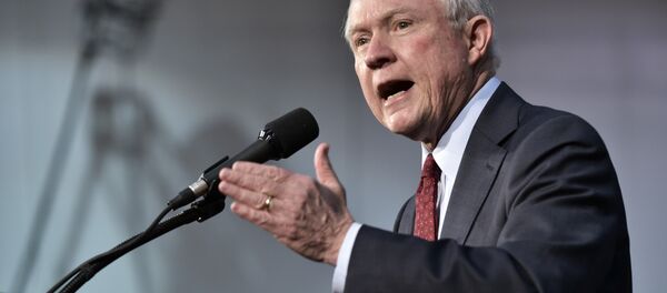 Jeff Sessions - Sputnik Việt Nam