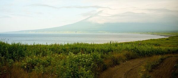 Quần đảo Kuril Quần đảo Kuril - Sputnik Việt Nam