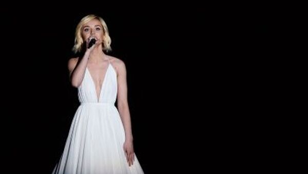 Polina Gagarina - Sputnik Việt Nam