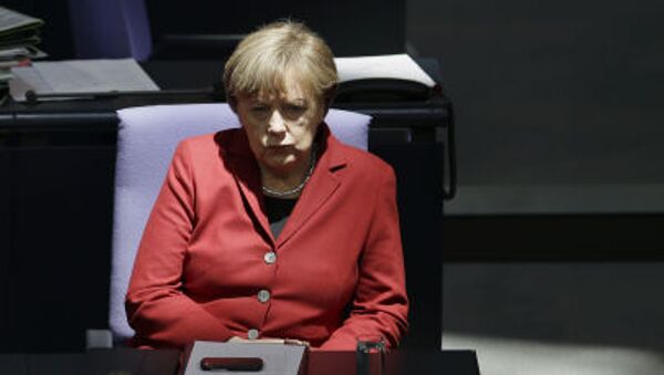 Angela Merkel - Sputnik Việt Nam