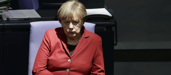 Angela Merkel - Sputnik Việt Nam