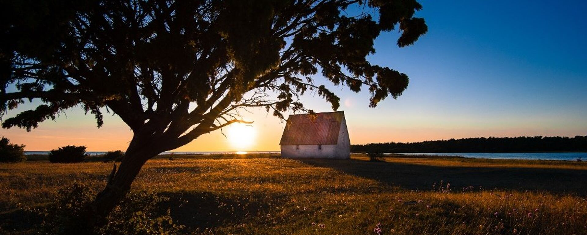 Đảo Gotland  trên biển Baltic - Sputnik Việt Nam, 1920, 08.11.2025