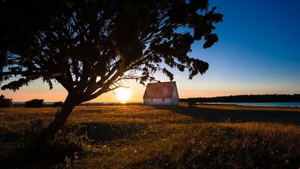 Đảo Gotland  trên biển Baltic - Sputnik Việt Nam