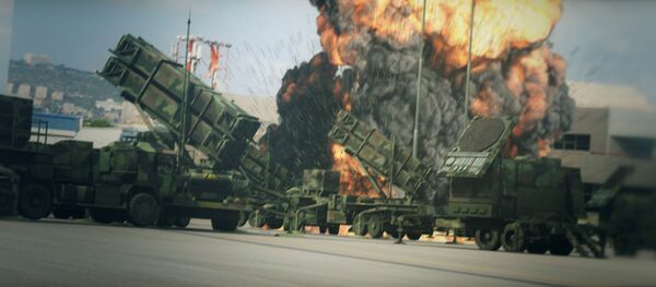 Trận chiến tại Vịnh Ba Tư-2 - Sputnik Việt Nam