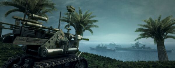 Trận chiến tại Vịnh Ba Tư-2   - Sputnik Việt Nam