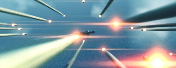 Trận chiến tại Vịnh Ba Tư-2   - Sputnik Việt Nam