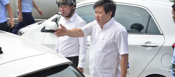 Đoàn Ngọc Hải Đoàn Ngọc Hải - Sputnik Việt Nam