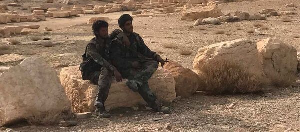 Palmyra - Sputnik Việt Nam