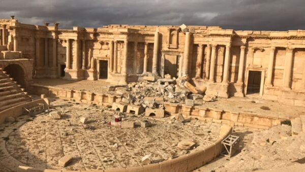 Palmyra - Sputnik Việt Nam